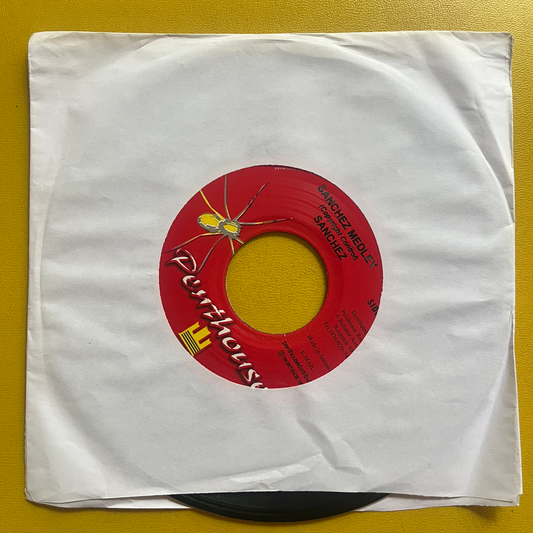 7" Inch SANCHEZ MEDLEY