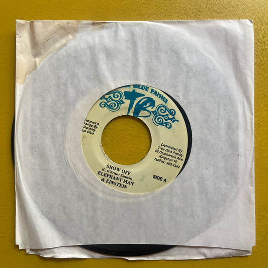 7" Inch SHOW OFF