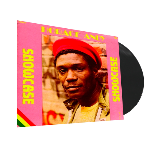 LP" HORACE ANDY / Showcase