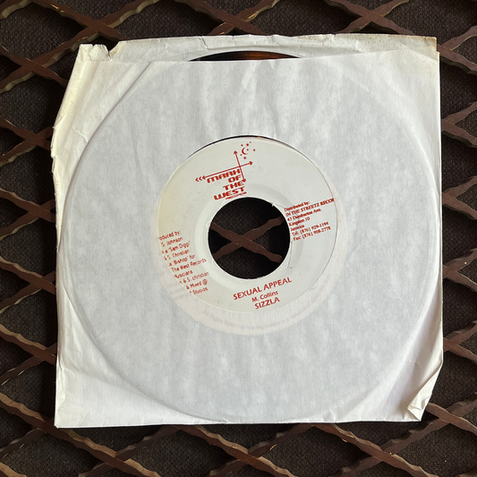 7 " Sexual Appeal, SIZZLA