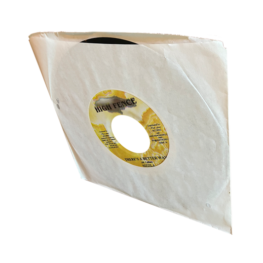 7"Inch- SIZZLA - There´s a Better Way