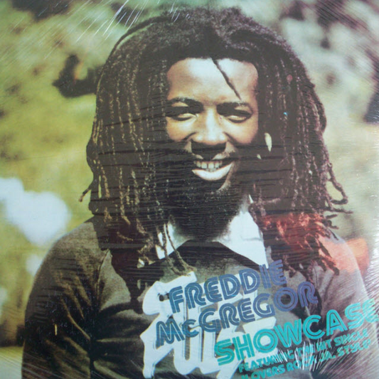 LP" FREDDIE MCGREGOR, SHOWCASE.