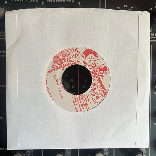 7" Inch SLY & ROBBIE