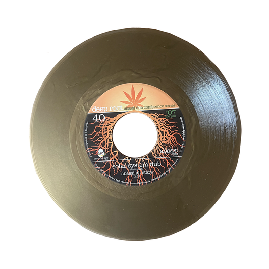 7"Inch ZION TRAIN, SOLAR SYSTEM