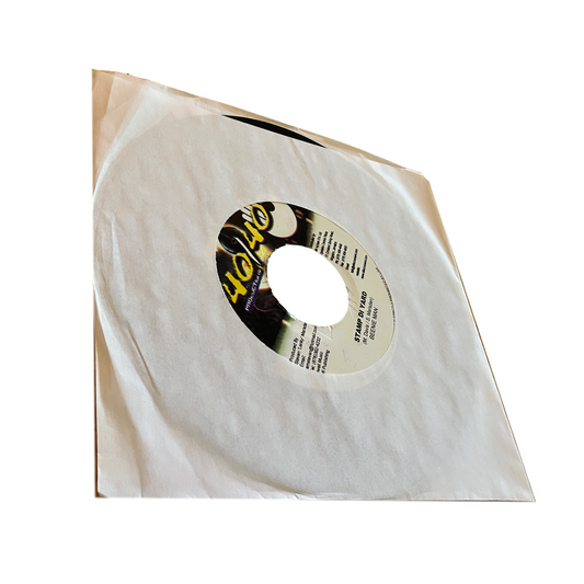 7"Inch BEENIE MAN - Stamp Di Yard