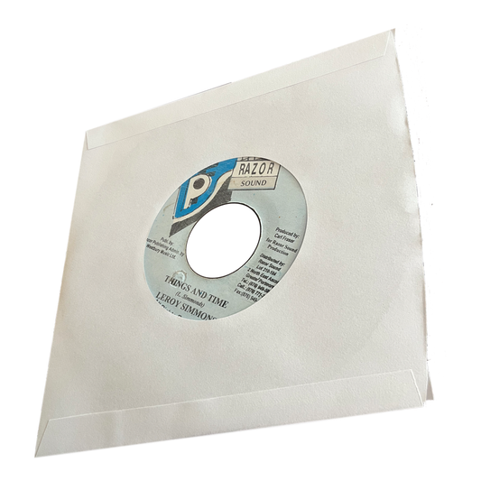7"Inch Things and Time, Leroy Simmons.