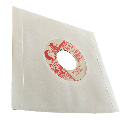 7"Inch. Time for Love. Woody Noble.