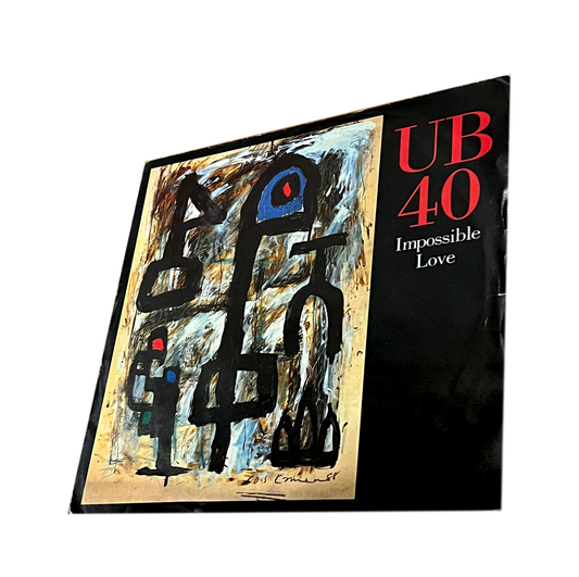 7" UB40 - Impossible Love