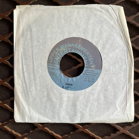 7 " The Score, BEENIE MAN & SILVER CAT
