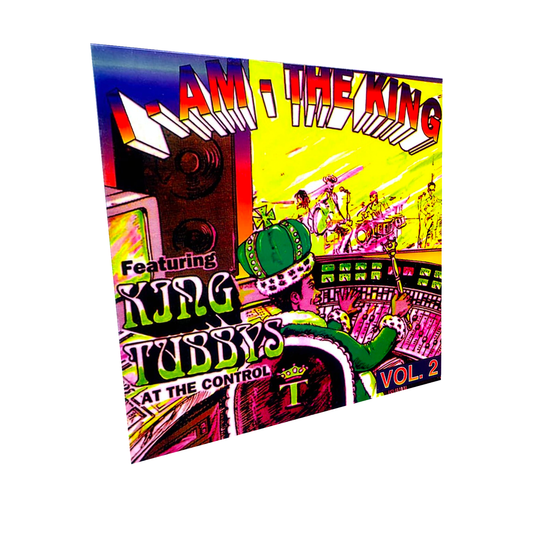 LP" KING TUBBY / I´m the King. Part II