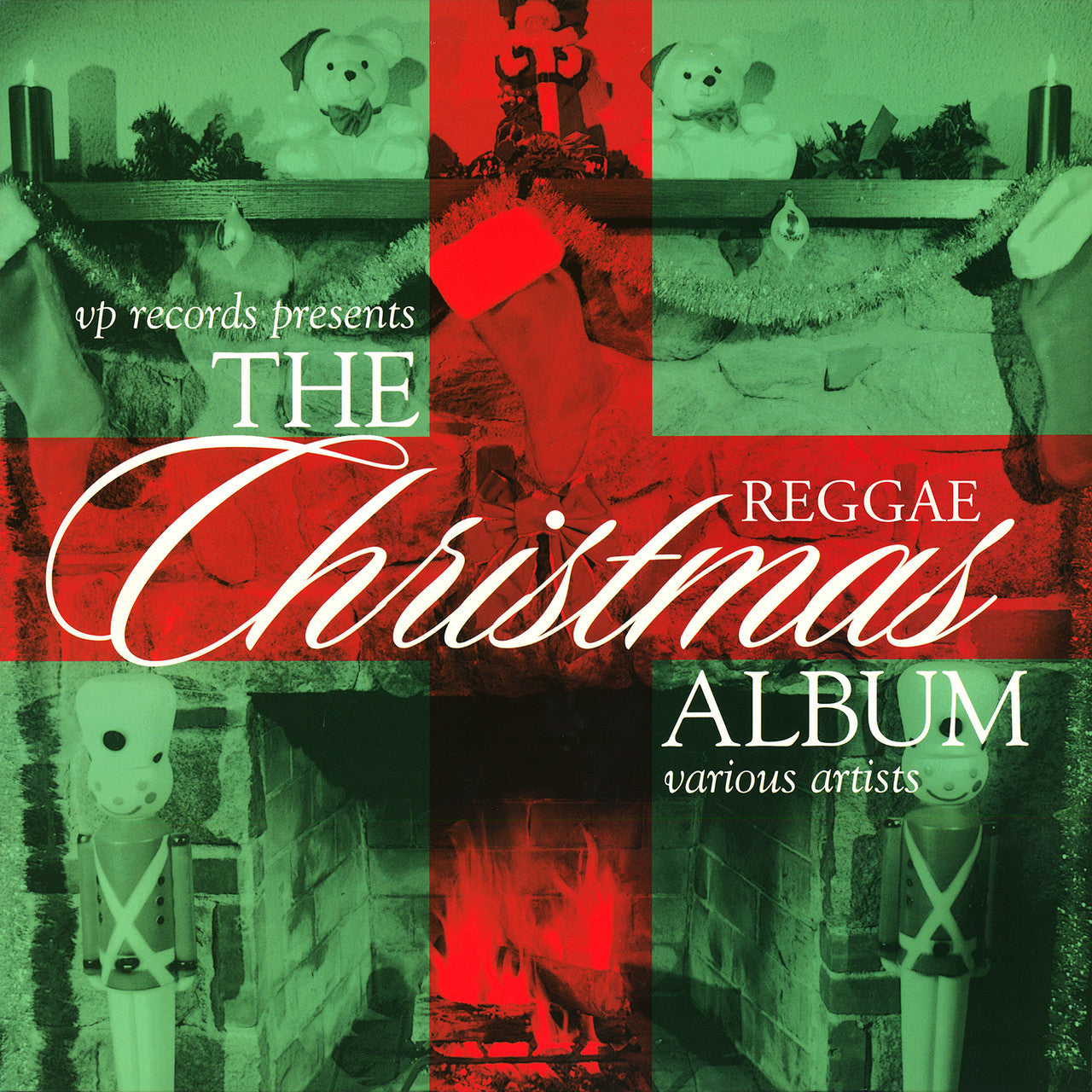 TEST PRESS-VP1518" THE CHRISTMAS ALBUM
