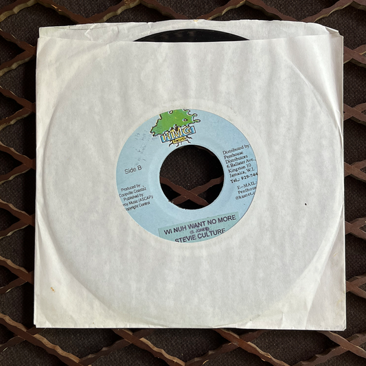 7 " Fellowship, TOOTS HIBBERT & MOGASN HERITAGE