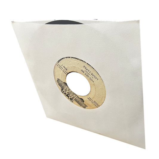 7"Inch. You see me. LOUIE LEPKE