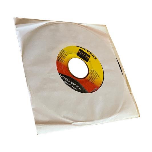 7"inch Badman Nuh Run