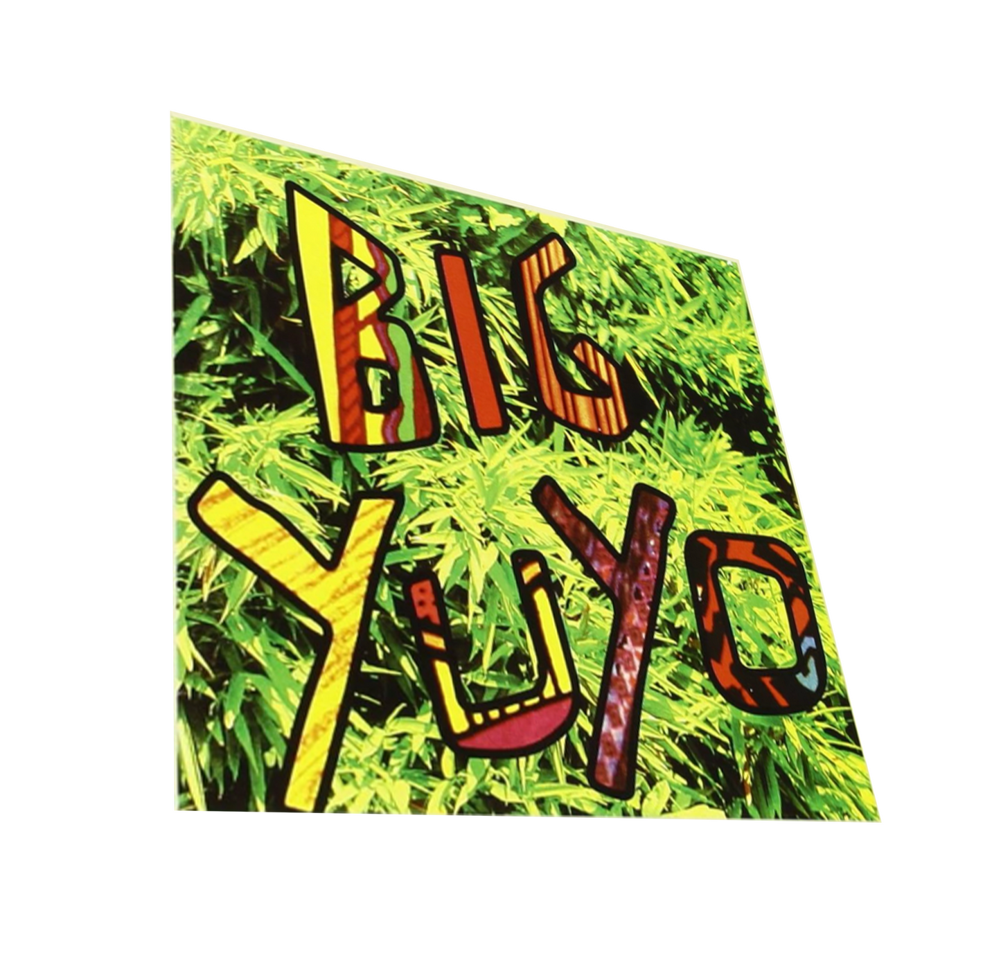 CD" PERICOS, Big yuyo.