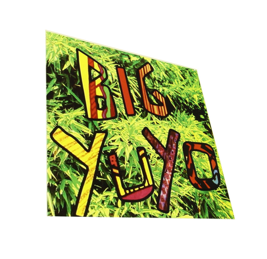 CD" PERICOS, Big yuyo.