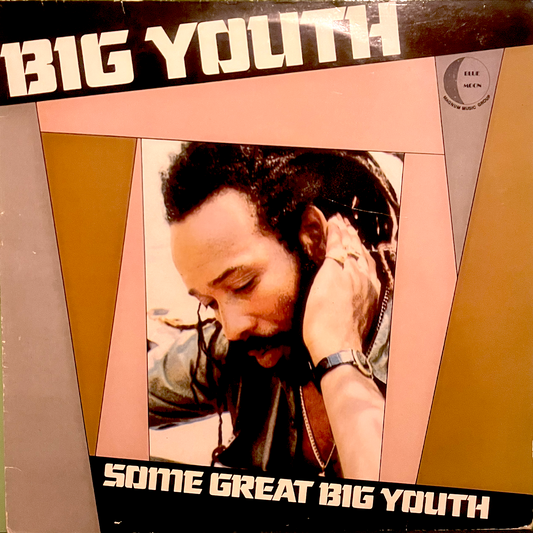 LP" BIG YOUTH , SOME GREAT.