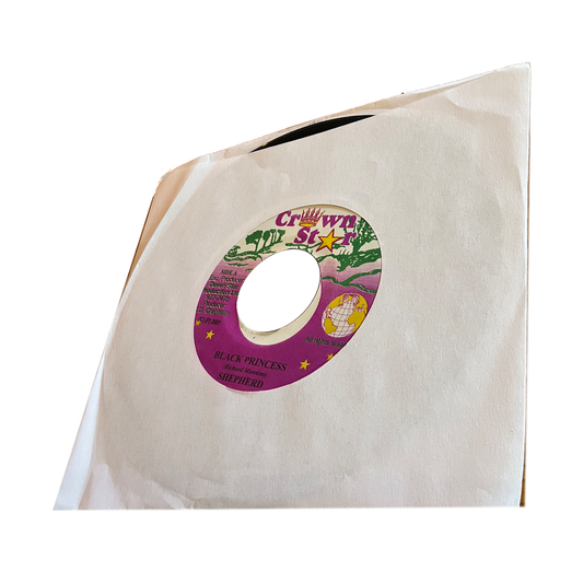 7"Inch- SHEPHERD - Black Princess