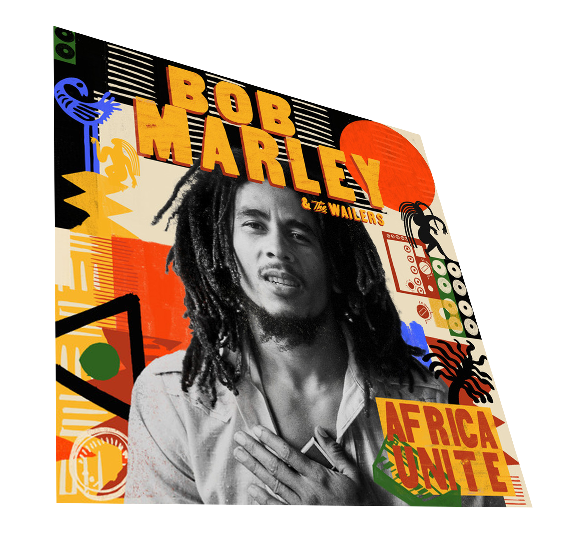Bob Marley & The Wailers – The Best Of Bob Marley & The