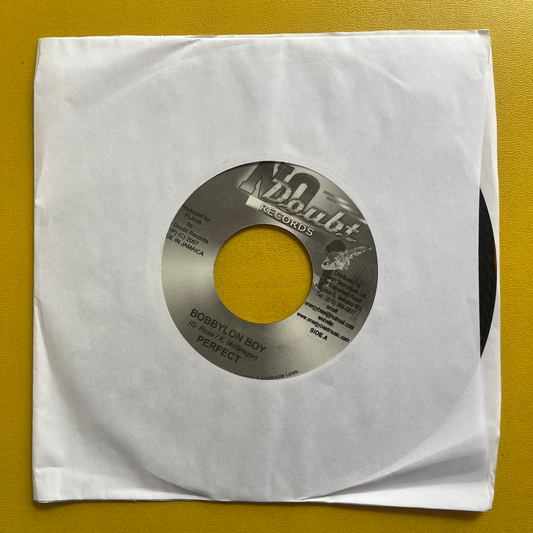 7" Inch BOBYLOON BOY