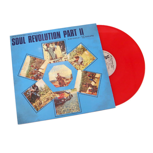 LP" BOB MARLEY / Soul Revolution Part II