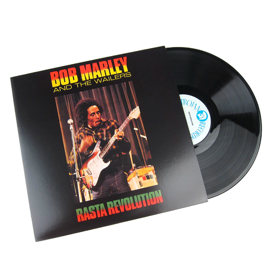 LP" BOB MARLEY / Rasta Revolution