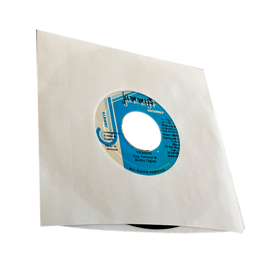 7" inch JAMMYS & BOBBY DIGITAL