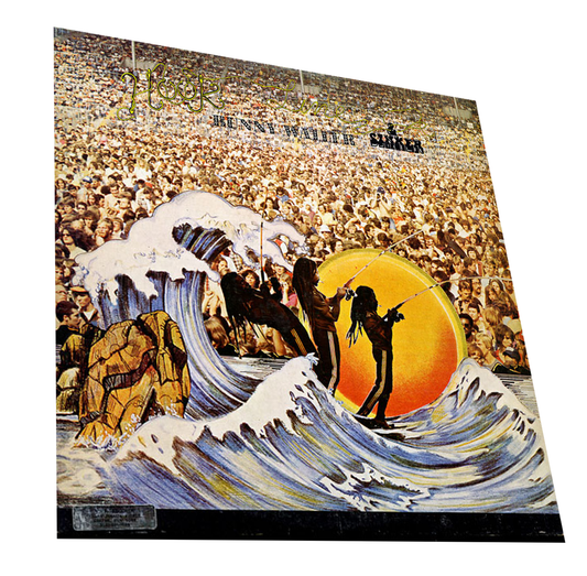 LP" BUNNY WAILER, Hook Line & Sinker.