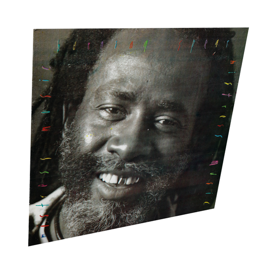 LP" Mistress Music - BURNING SPEAR