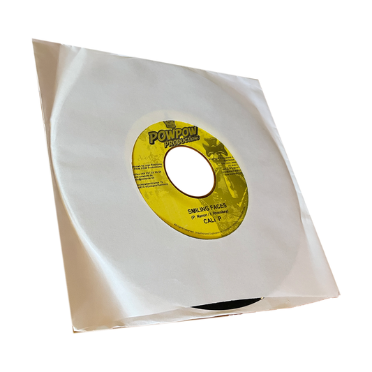 7"Inch CALI P - Smiling Faces