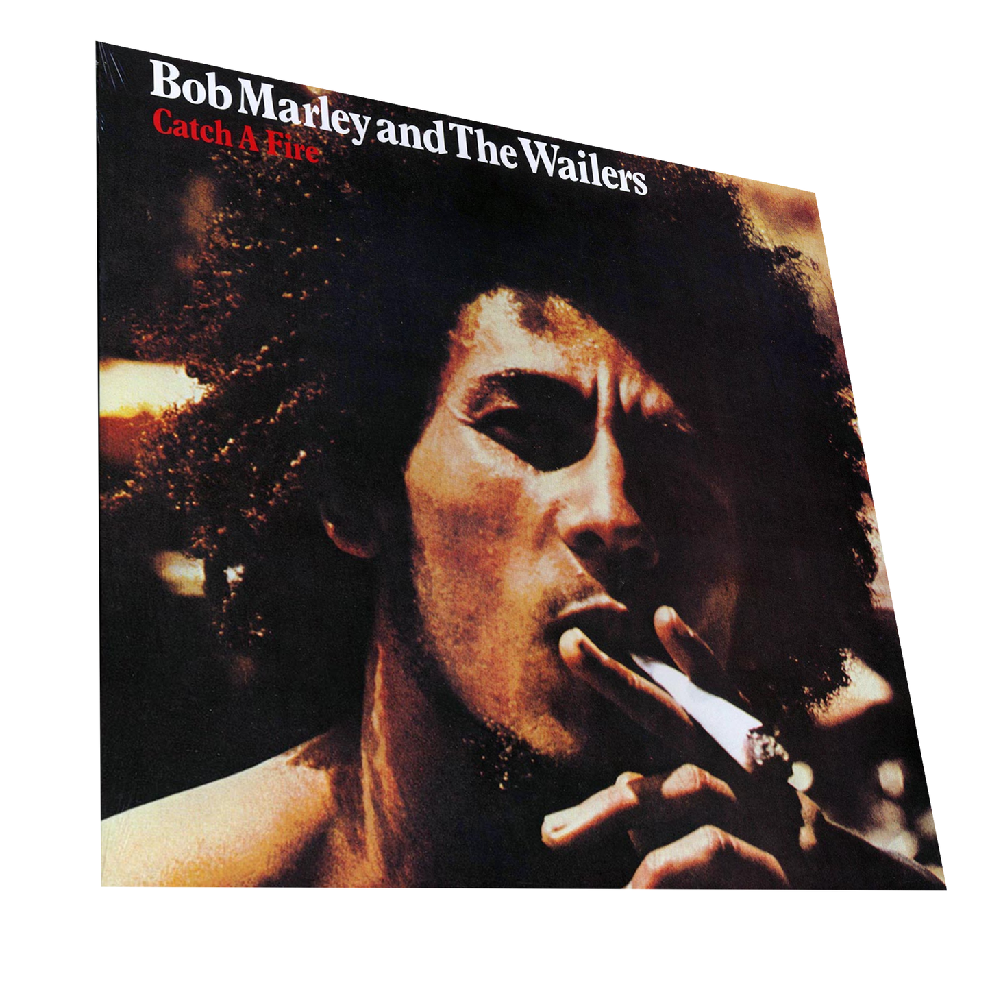 LP" BOB MARLEY - Catch a Fire