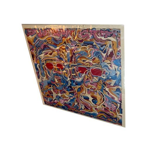 CD" SR WILSON & GRIFFI , Rutas interestelares.