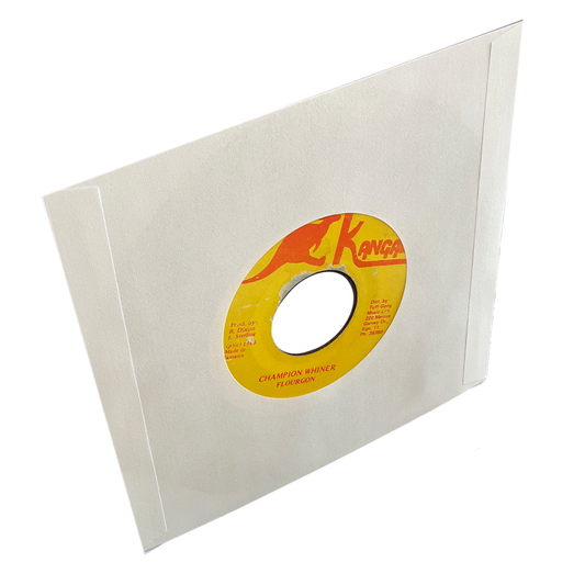 7"Inch. Flourgon - Champion Whiner + Dub, 1988