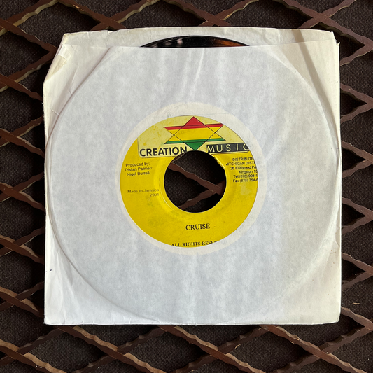7 " Lexxus Featuring Lukie D