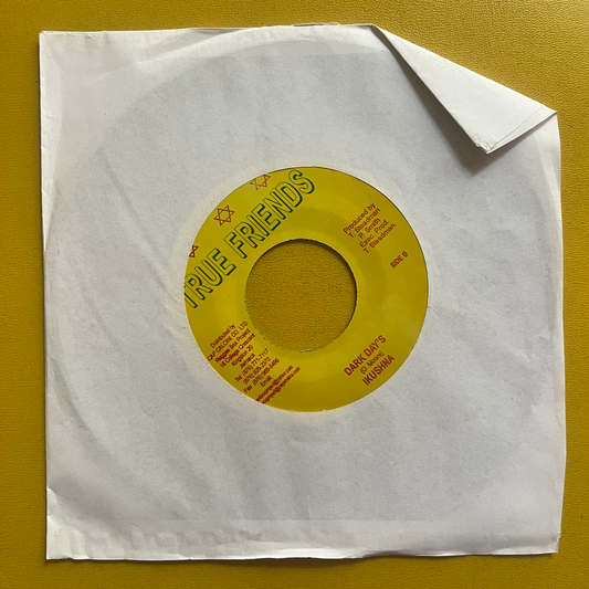 7" Inch DARK DAYS