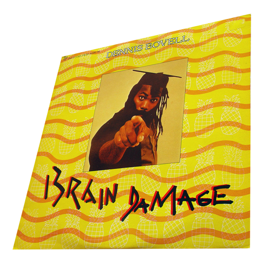 LP" Dennis Bowell - Brain Damage