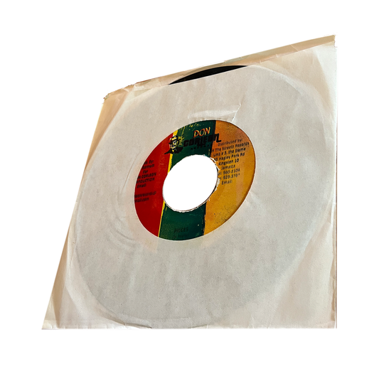 7"inch Don Corleon - Pieces