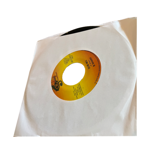 7"Inch - B Sharp - DUB MIX