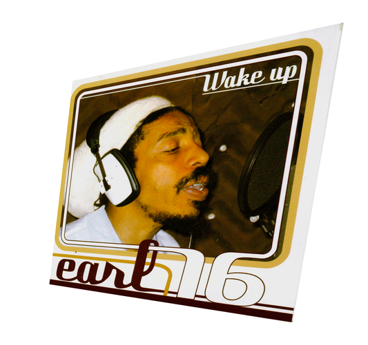 LP" EARL 16 / Wake Up