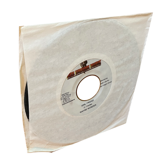 7"Inch WAYNE WONDER - Girl friend