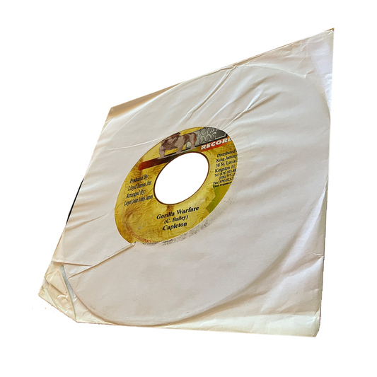7"Inch - CAPLETON - Gorilla Warfare