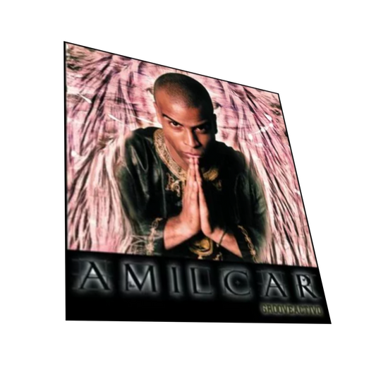 CD" AMILCAR NADAL, Grooveactivo.