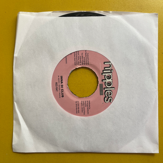 7" Inch INNA DI CLUB
