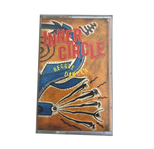 Tape" INNER CIRCLE, Reggae Dancer