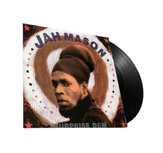 LP" JAH MANSON / Surprise Dem