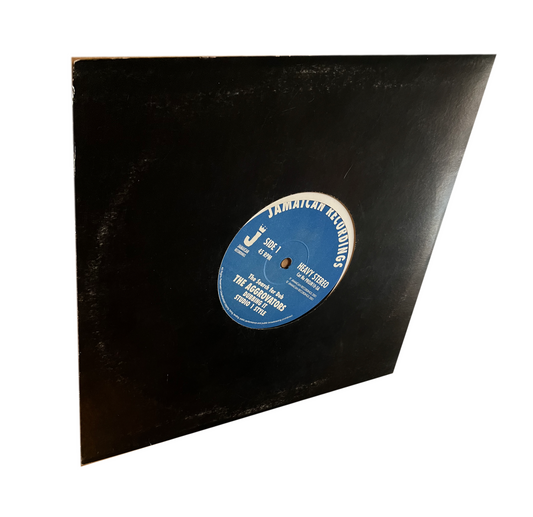 10"INCH THE AGGROVATORS, The search for dub.