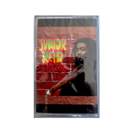 Tape" JUNIOR REID, The Bloods.