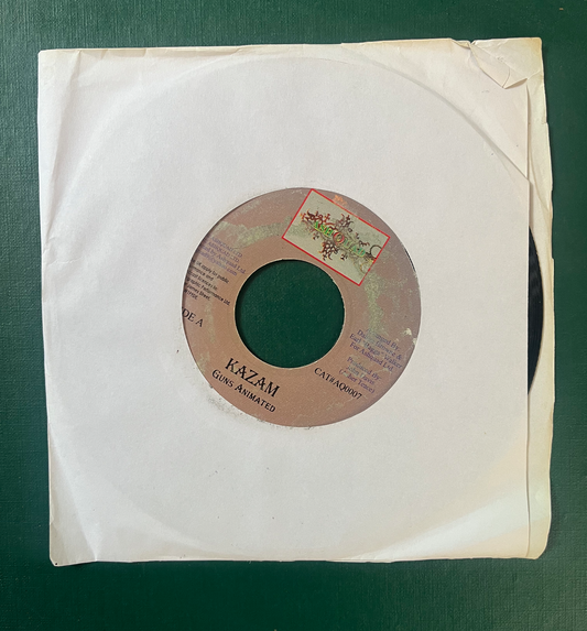 7"Inch Kazam