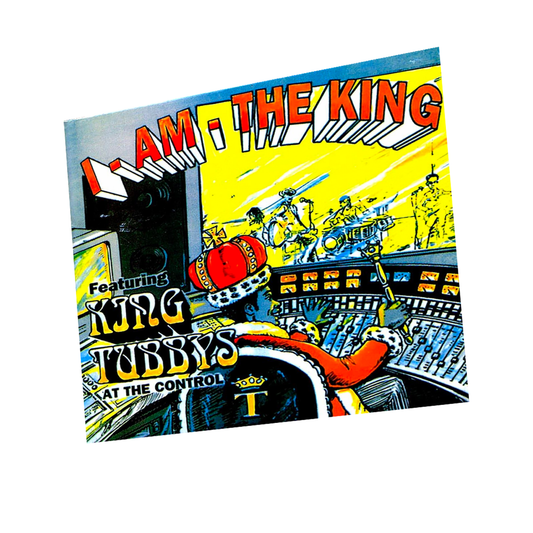LP" KING TUBBY / I´m the King