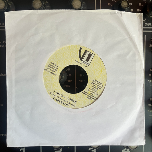 7" Inch CAPLETON, Log on girls